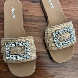 Abound sandals